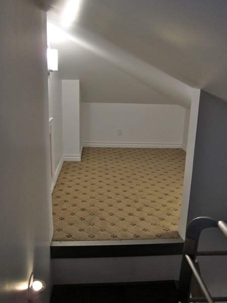 Second loft